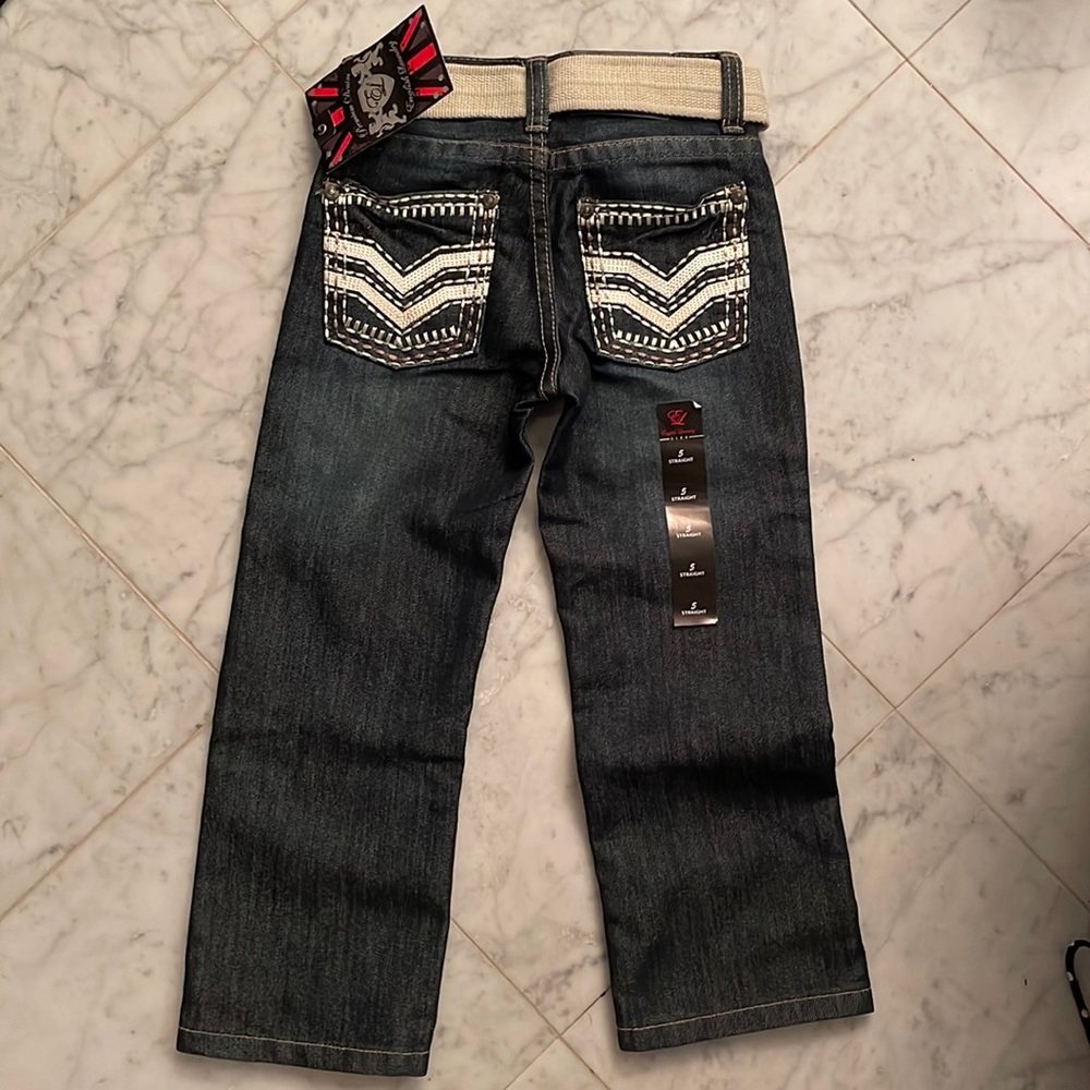 English Laundry Boys Jeans | Size 5